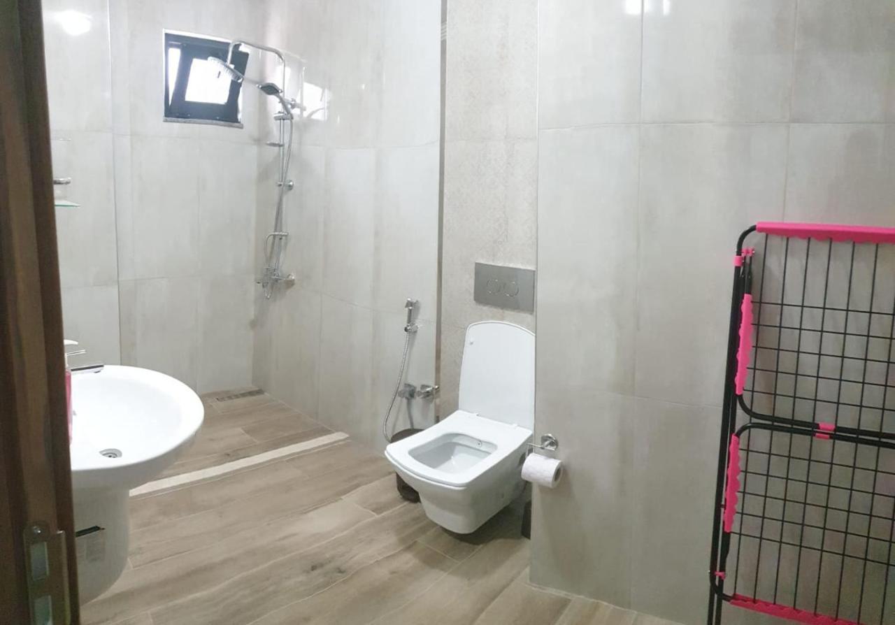 Teyba Apartmani - سكن طيبة Dongel Exterior foto